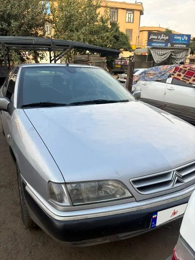 سیتروئن زانتیا SX - 1386
