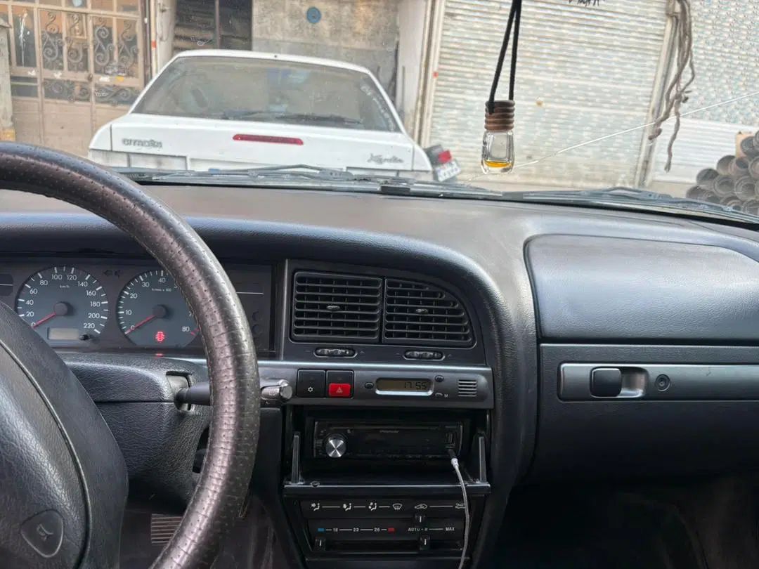سیتروئن زانتیا SX - 1386