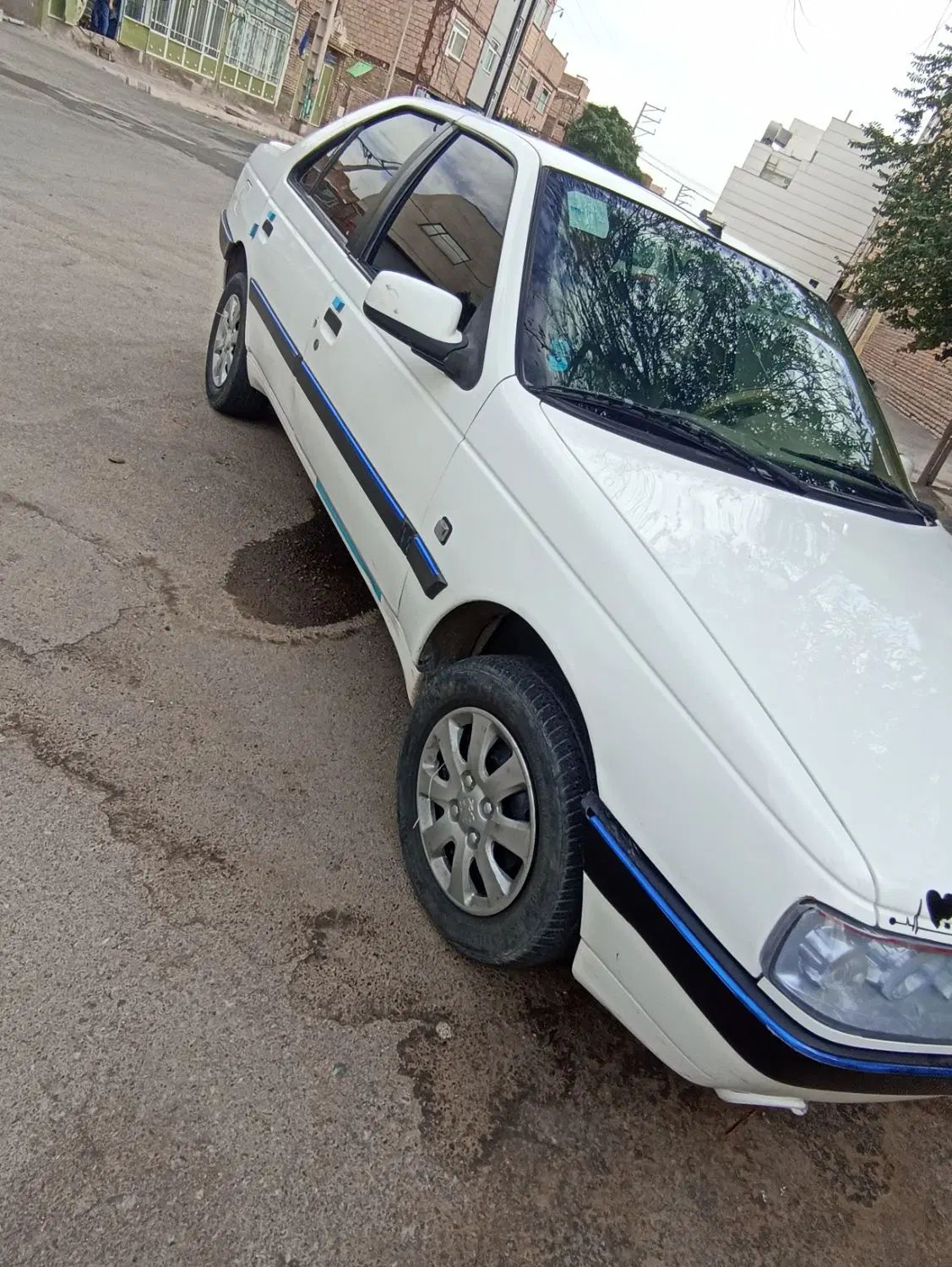 پژو 405 SLX بنزینی TU5 - 1396