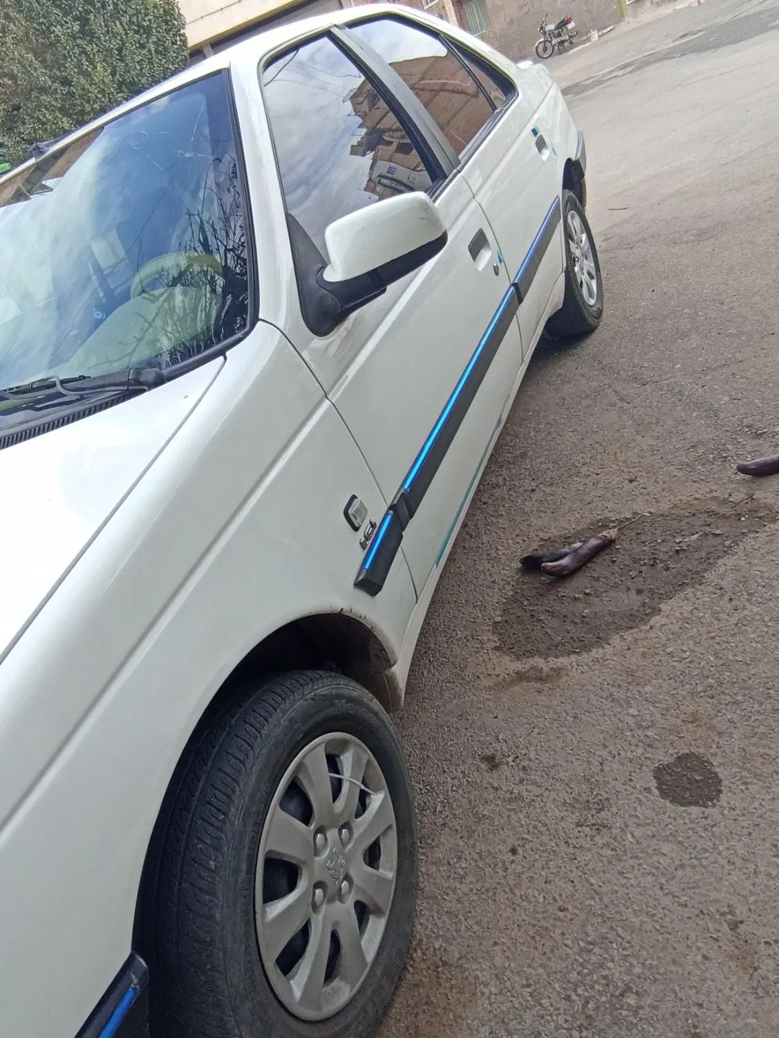 پژو 405 SLX بنزینی TU5 - 1396