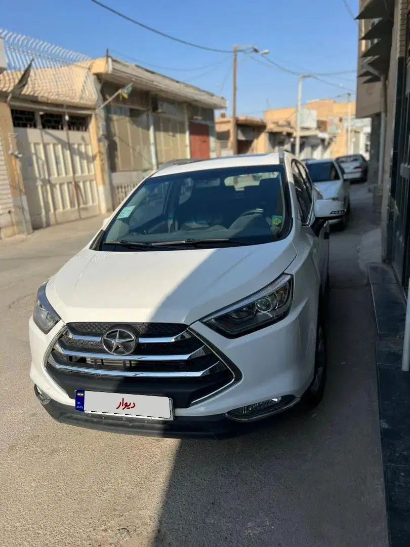 جک S3 اتوماتیک - 1400