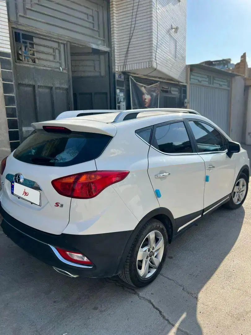 جک S3 اتوماتیک - 1400