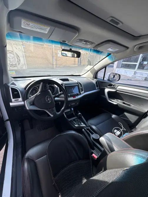 جک S3 اتوماتیک - 1400