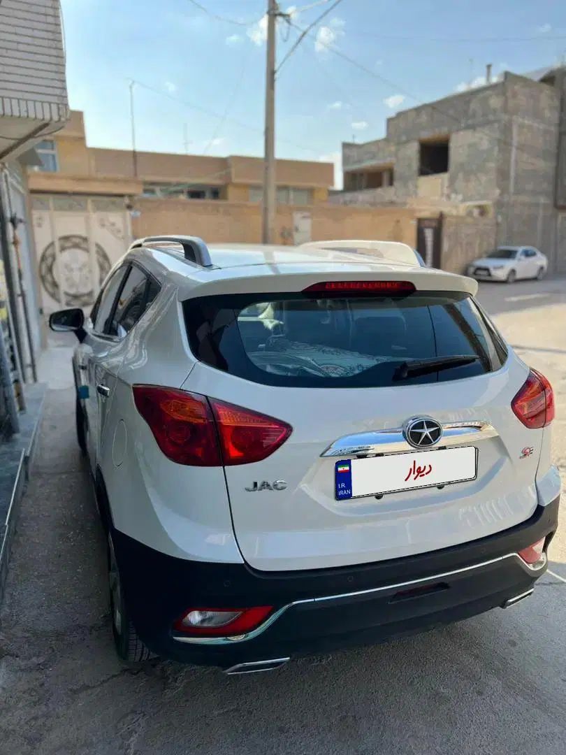 خودرو جک، S3 آگهی ann_20172777