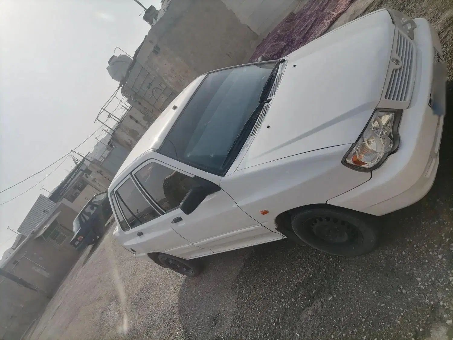 پراید 132 ساده - 1389