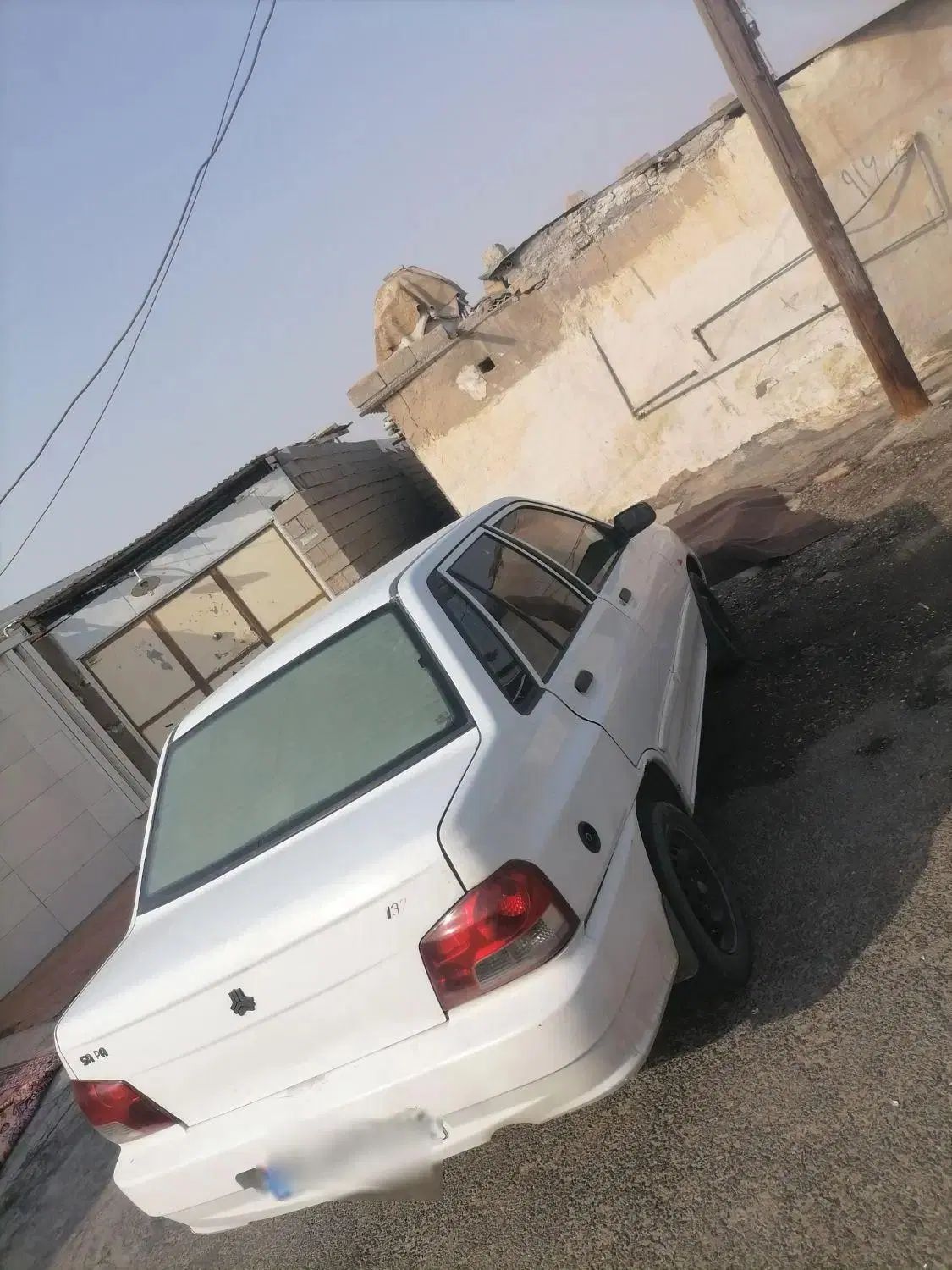 پراید 132 ساده - 1389