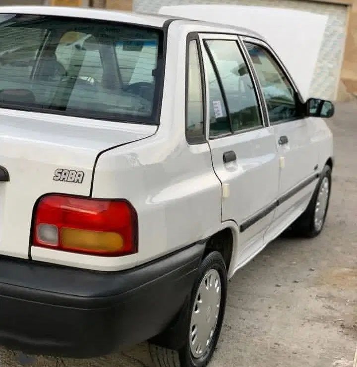 پراید 131 SL - 1390