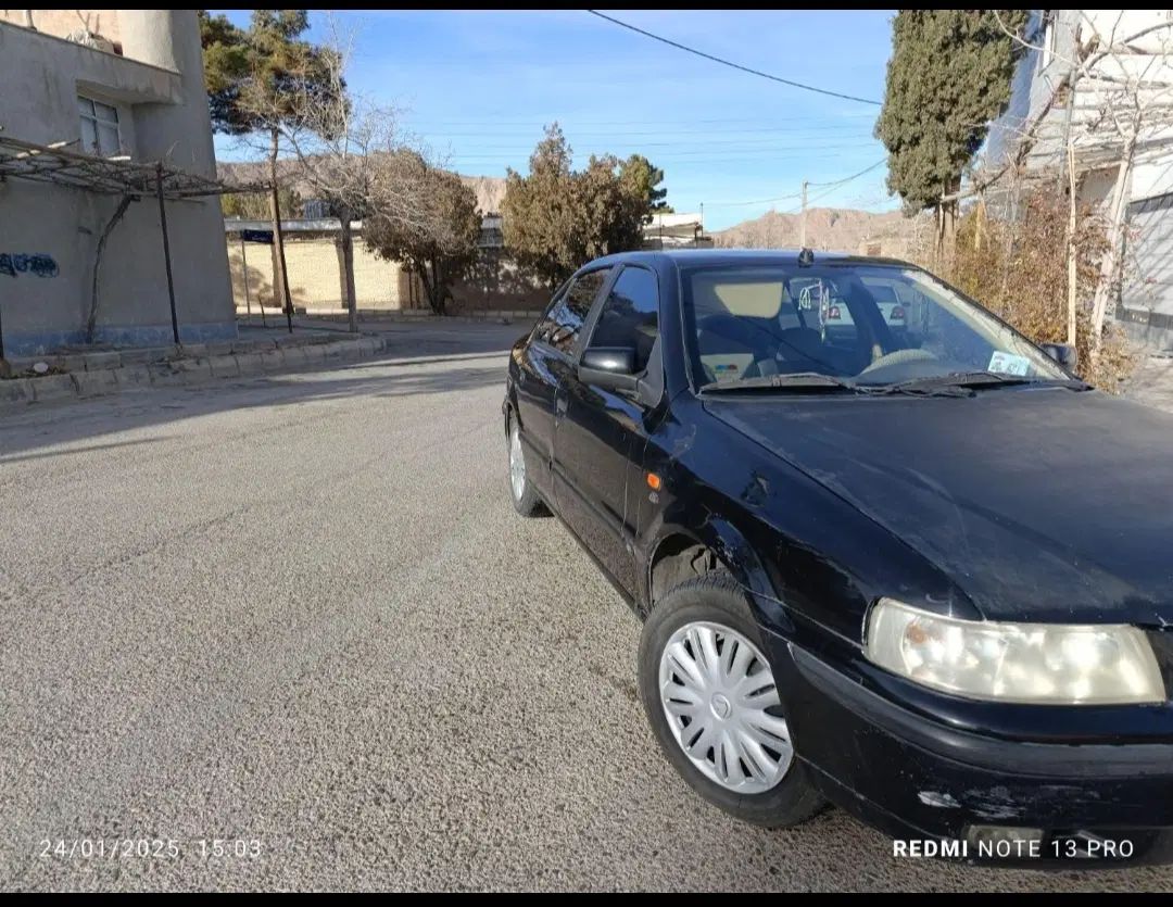 سمند LX XU7 - 1390