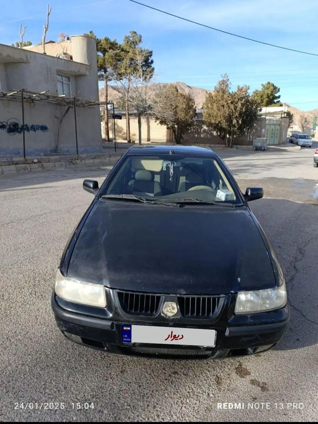 سمند LX XU7 - 1390