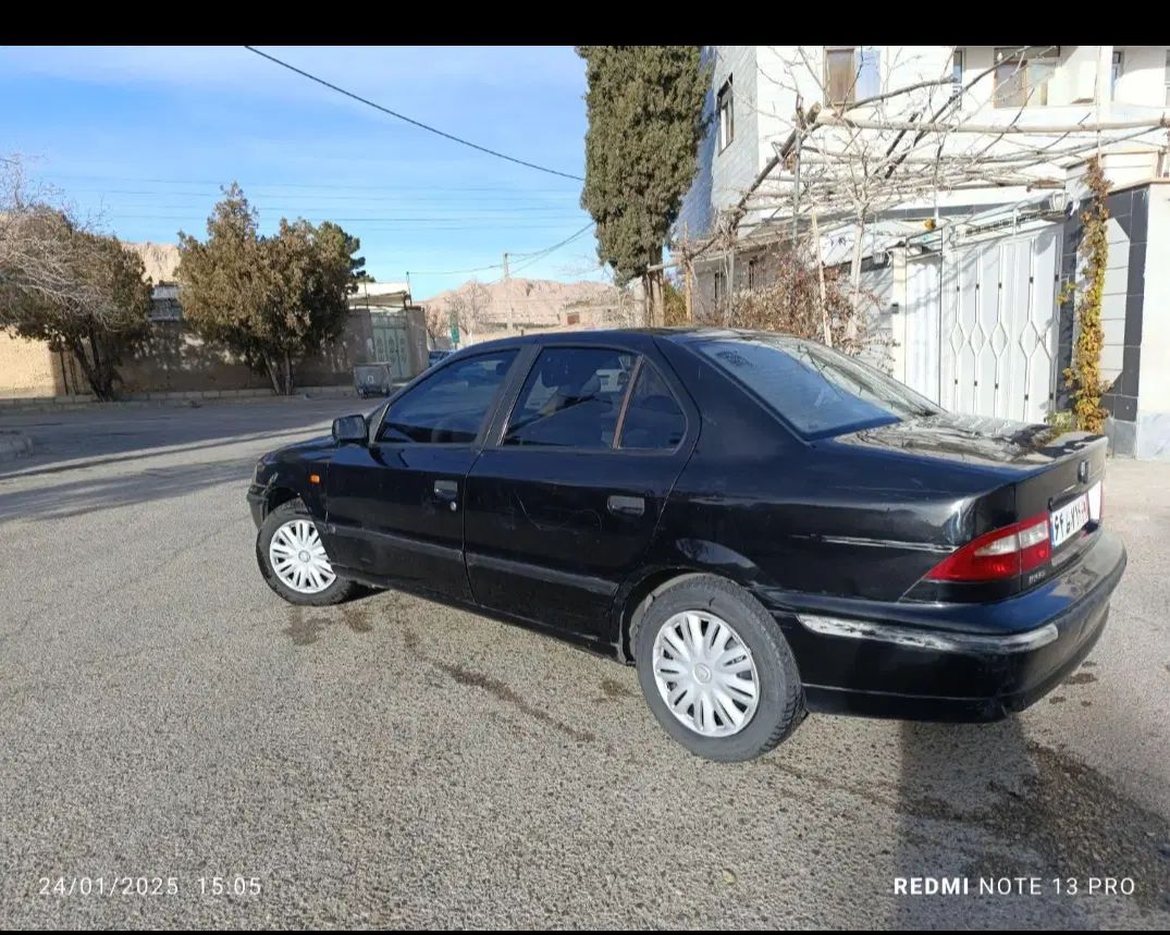 سمند LX XU7 - 1390