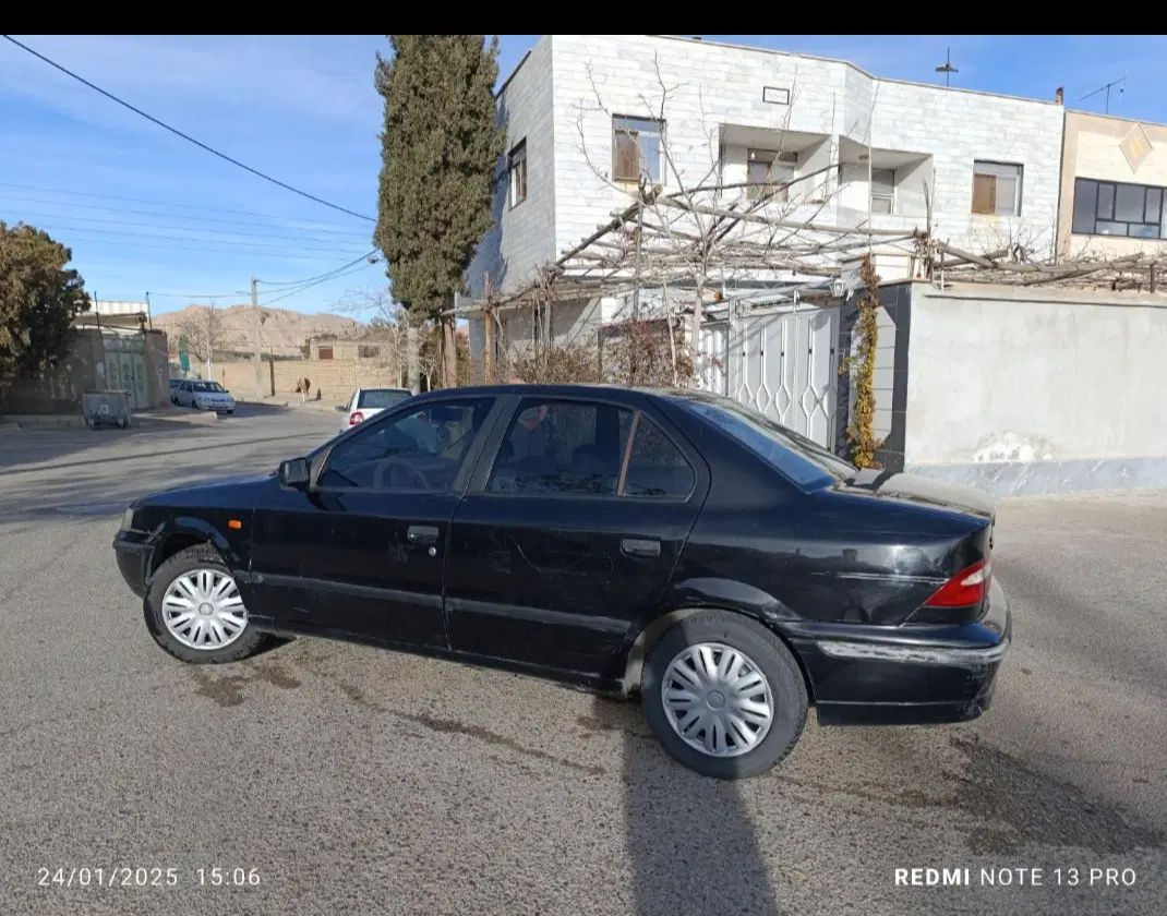سمند LX XU7 - 1390