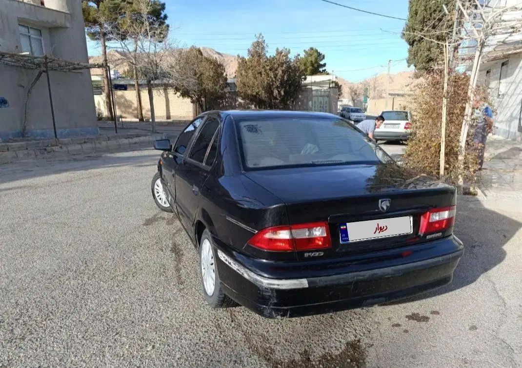 سمند LX XU7 - 1390