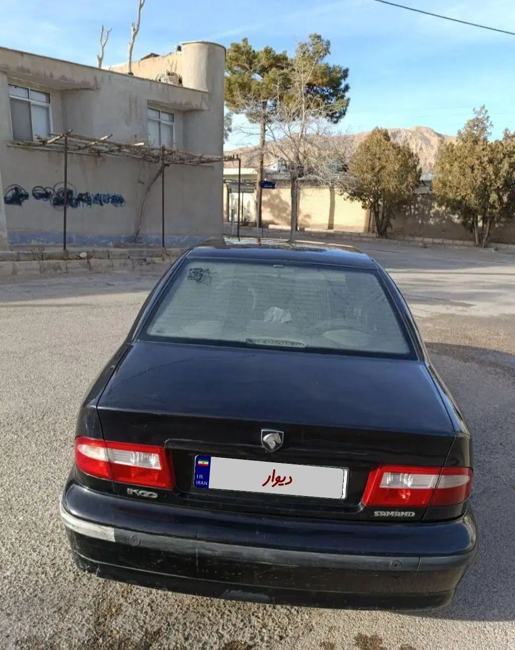 سمند LX XU7 - 1390