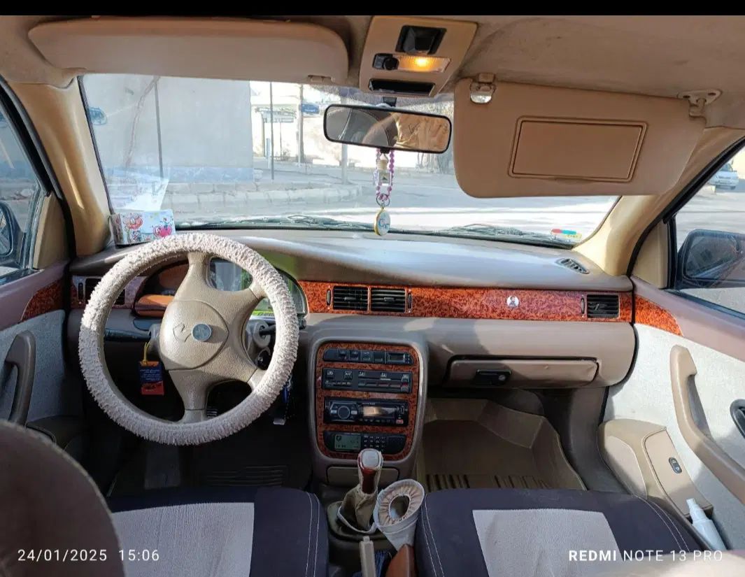 سمند LX XU7 - 1390