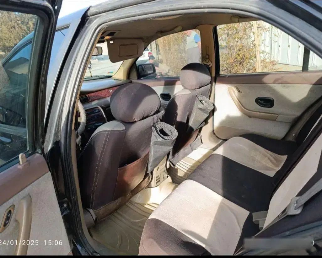 سمند LX XU7 - 1390