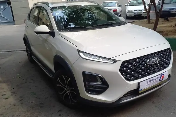 ام وی ام X22 پرو دنده‌ای - 1404