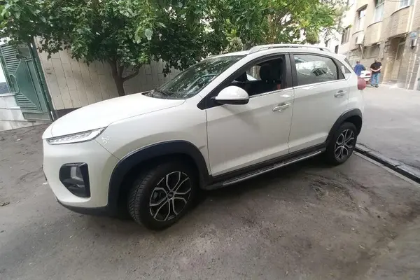 ام وی ام X22 پرو دنده‌ای - 1404