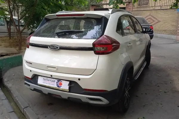 ام وی ام X22 پرو دنده‌ای - 1404