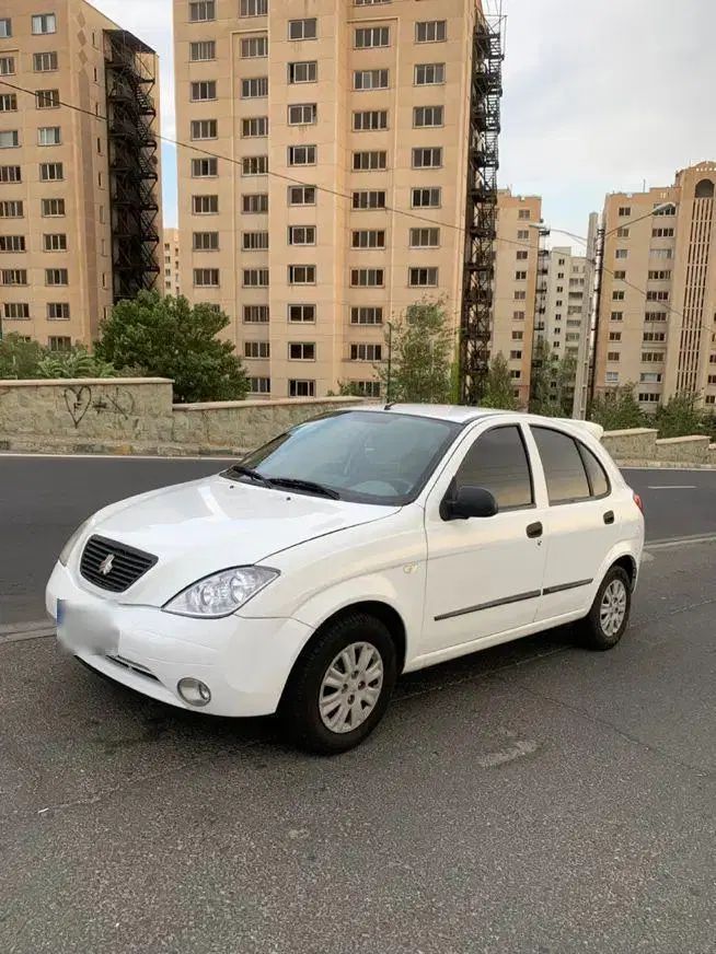 تیبا 2 EX رینگ آلومینیومی - 1400
