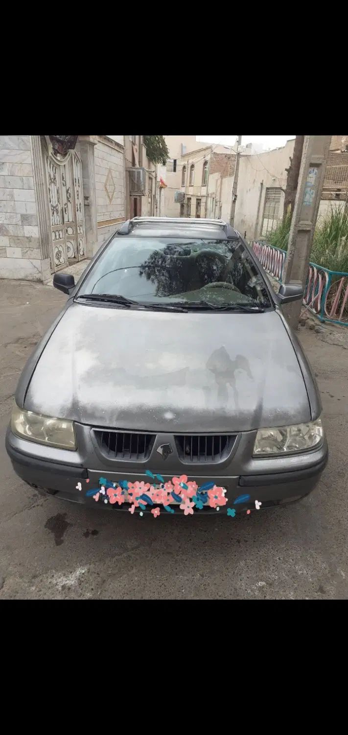 سمند LX XU7 - 1384