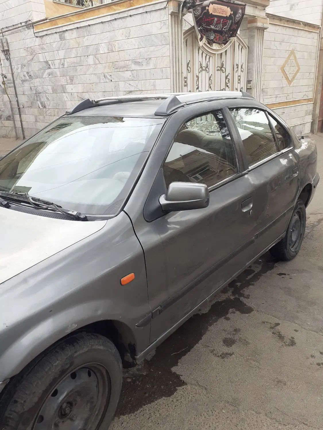 سمند LX XU7 - 1384
