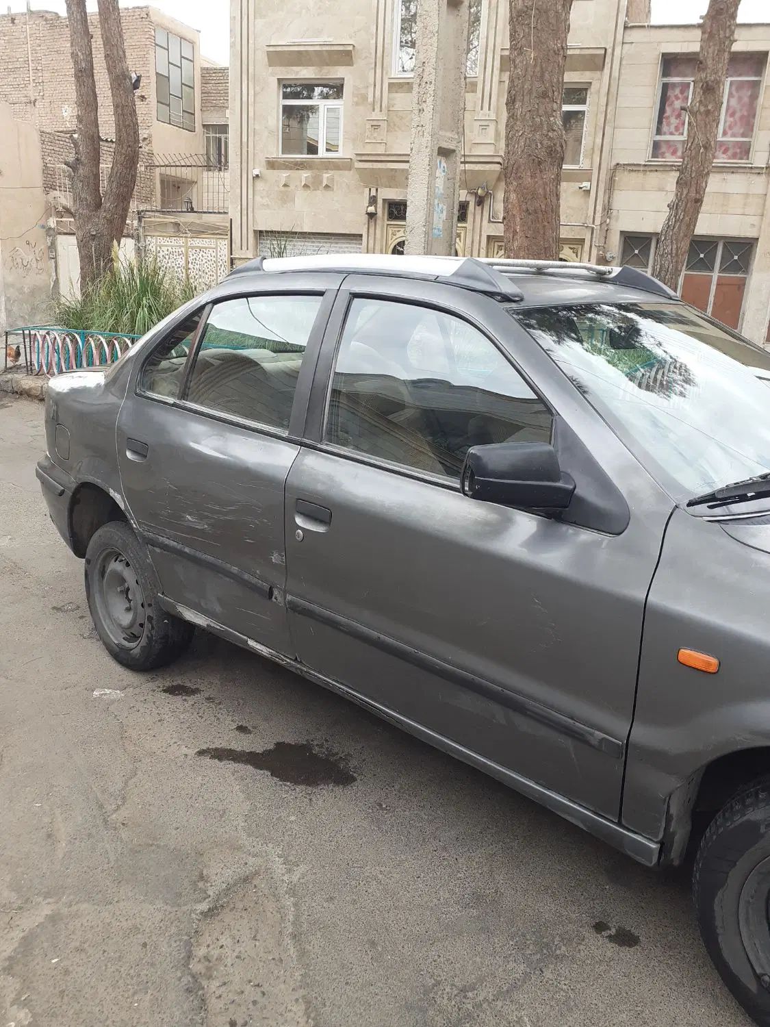 سمند LX XU7 - 1384