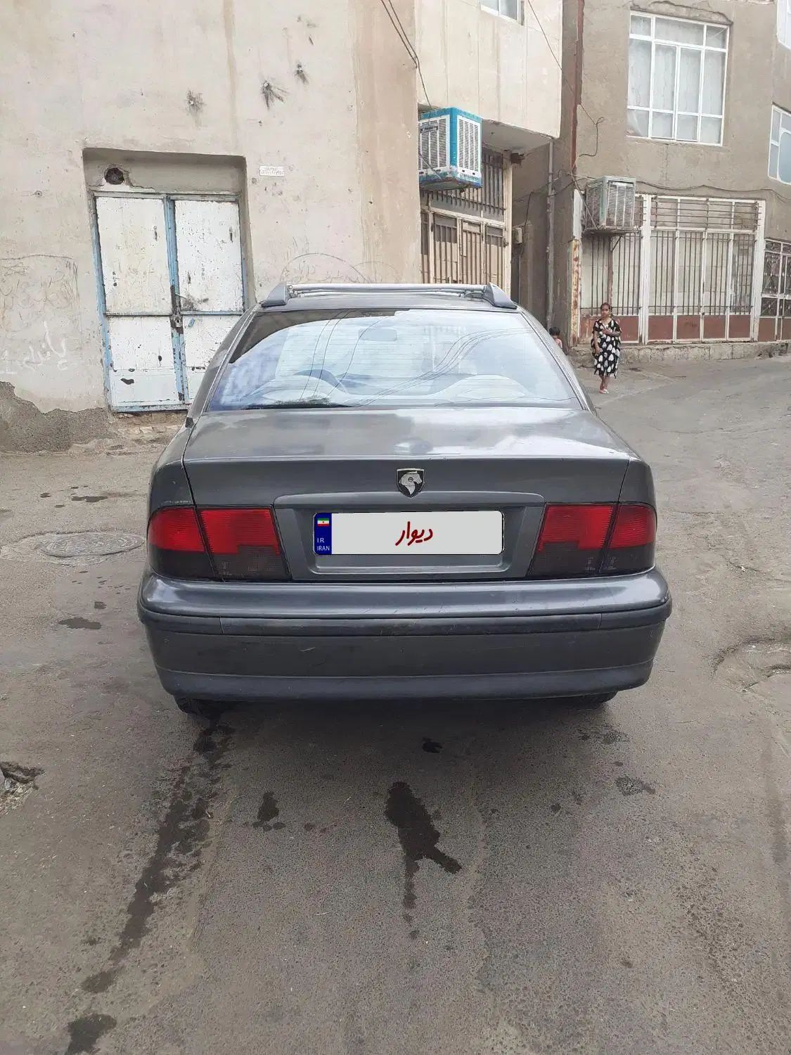 سمند LX XU7 - 1384
