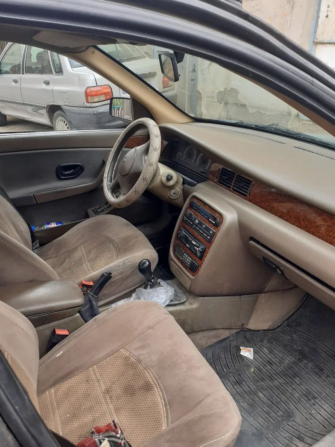سمند LX XU7 - 1384