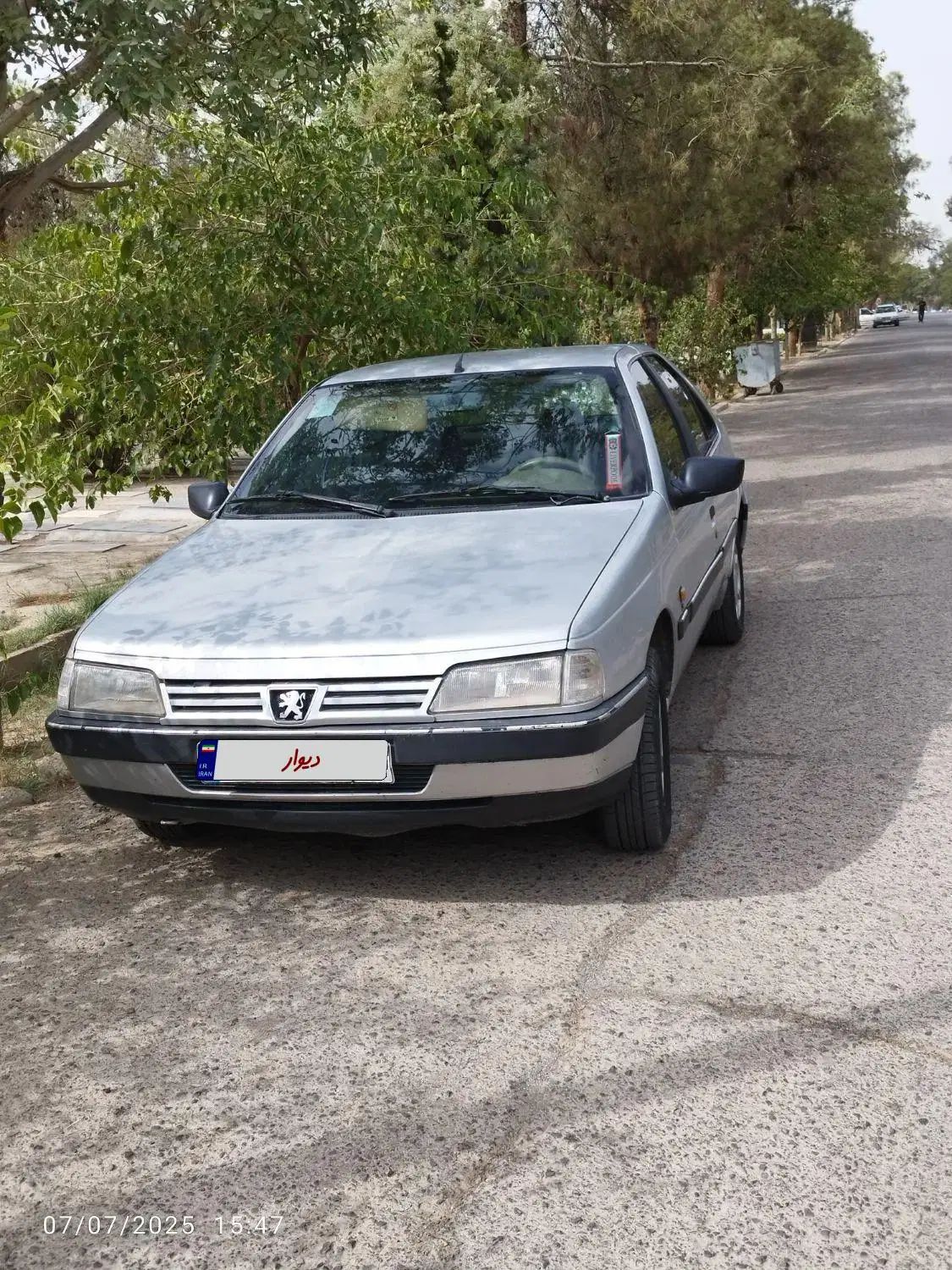 پژو 405 GLX - 1394