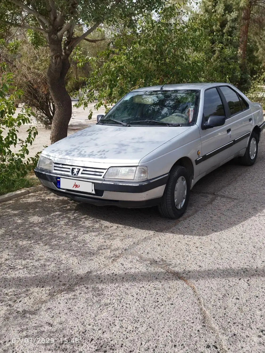 پژو 405 GLX - 1394