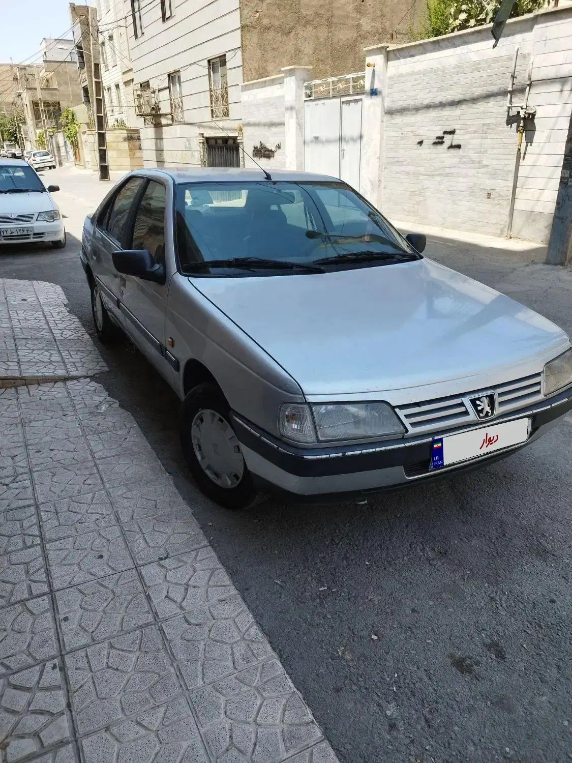 پژو 405 GLX - 1394