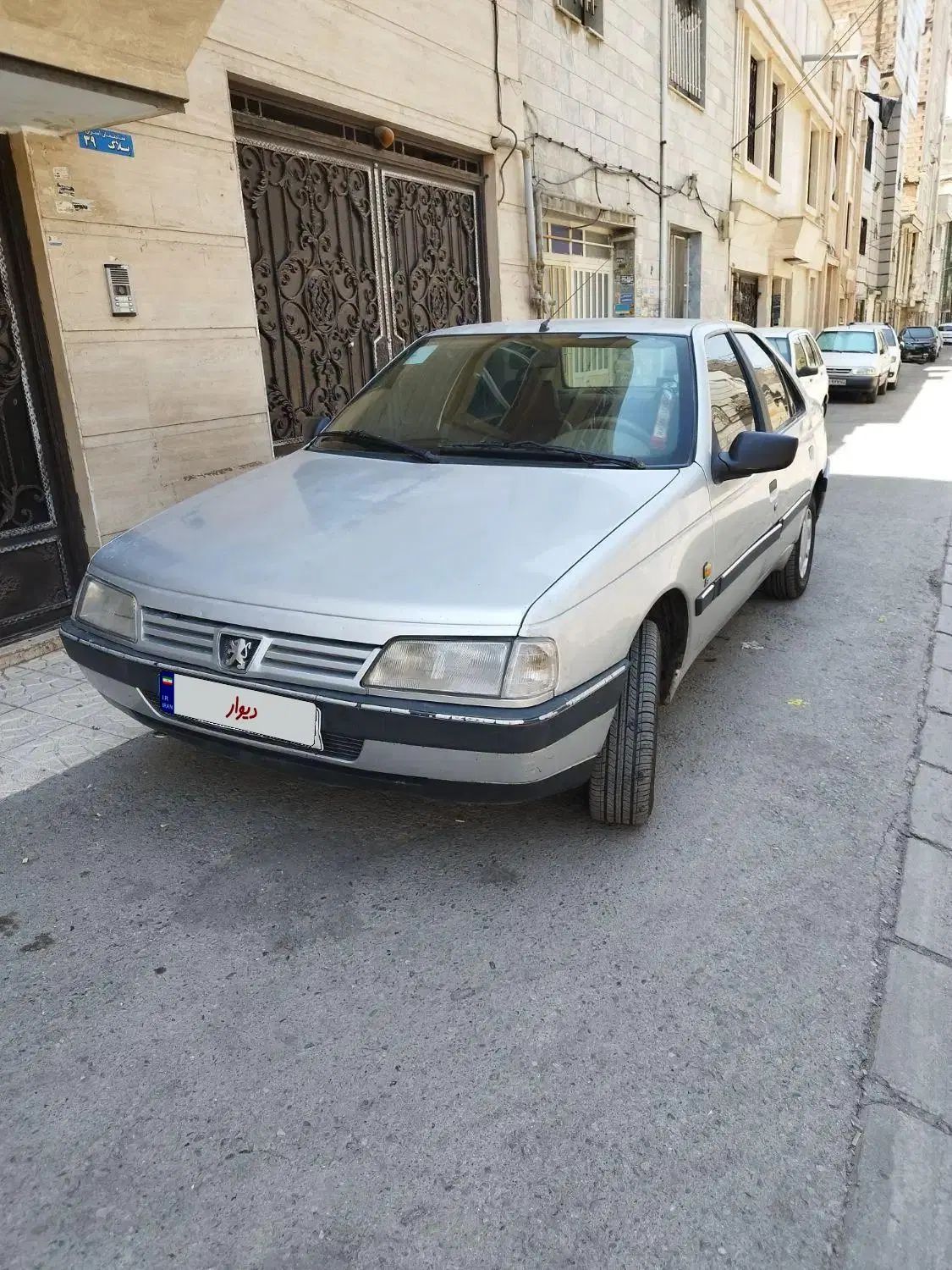 پژو 405 GLX - 1394