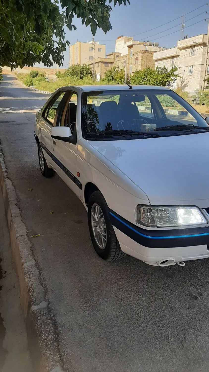 پژو 405 SLX بنزینی TU5 - 1400
