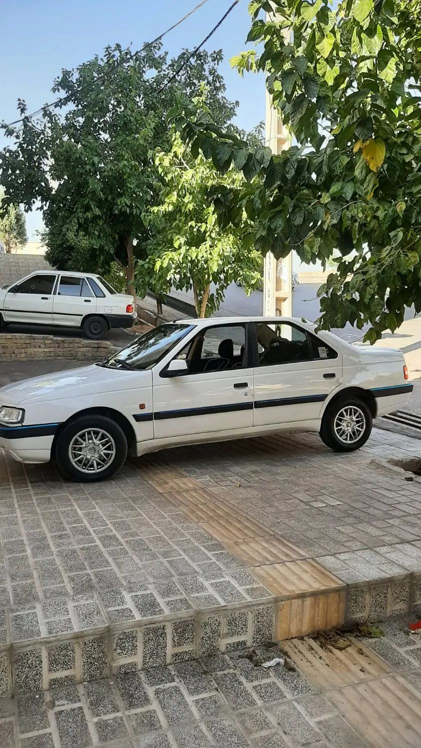 پژو 405 SLX بنزینی TU5 - 1400