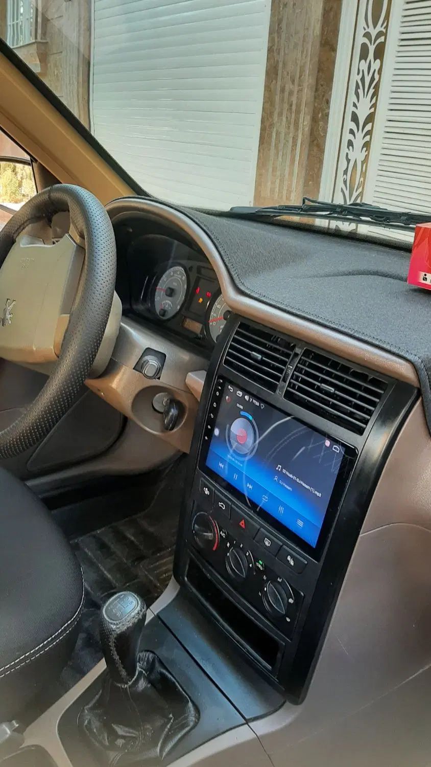 پژو 405 SLX بنزینی TU5 - 1400