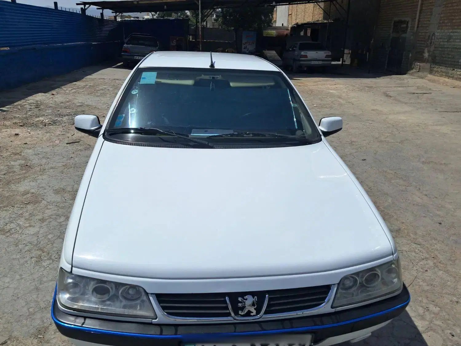 پژو 405 SLX بنزینی TU5 - 1397