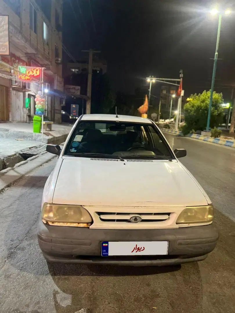 پراید 131 SE - 1393