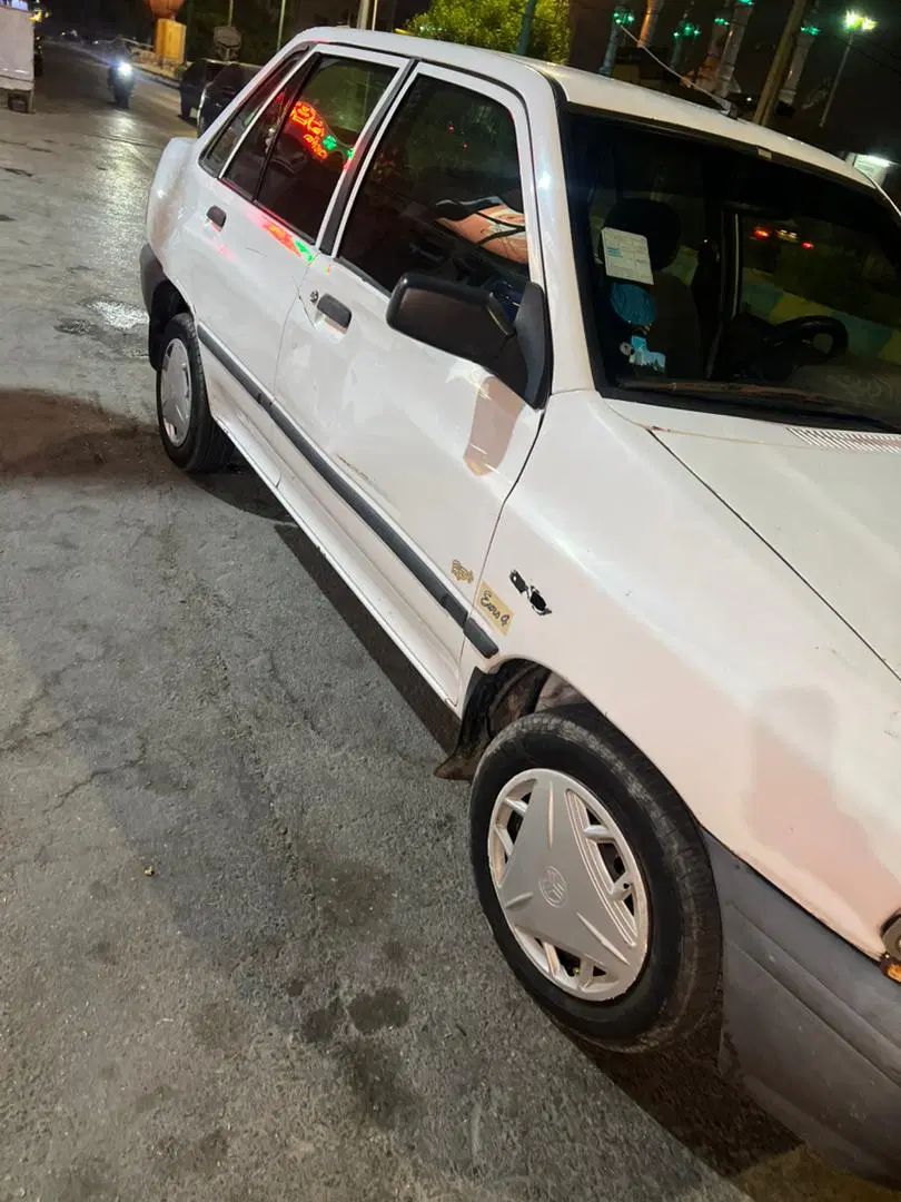 پراید 131 SE - 1393