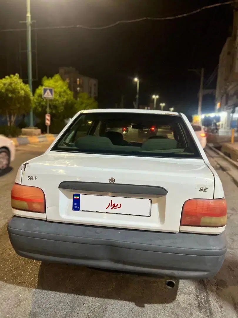 پراید 131 SE - 1393