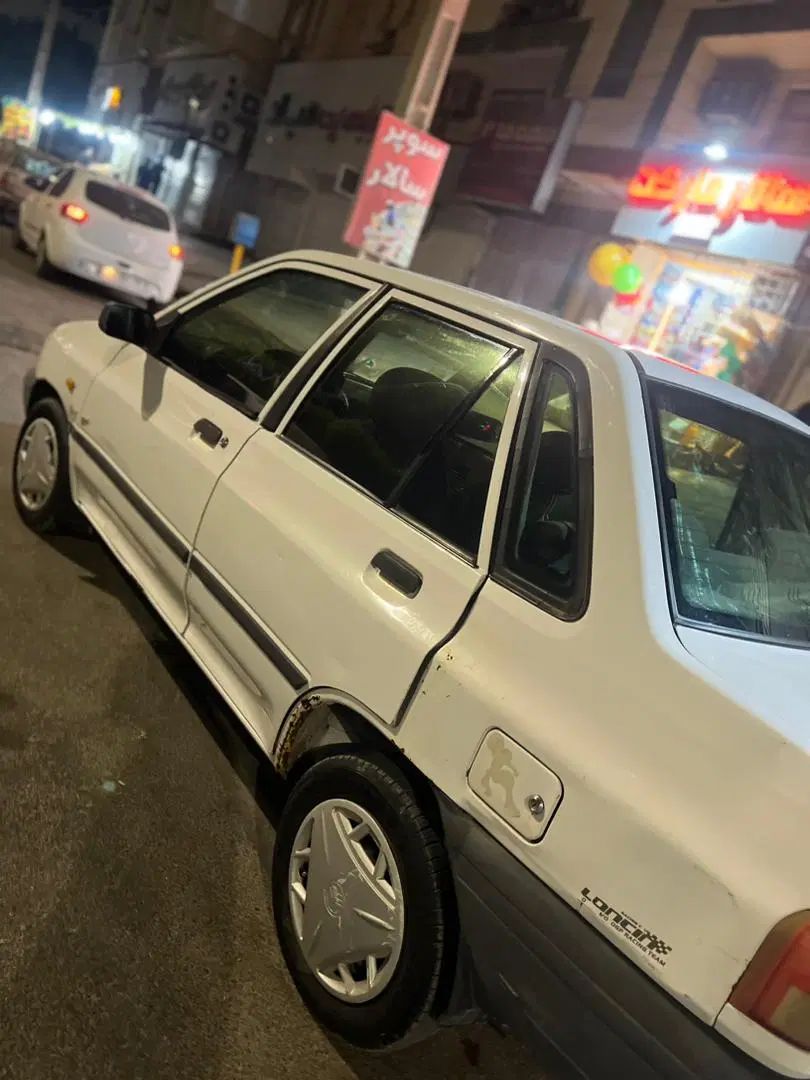 پراید 131 SE - 1393