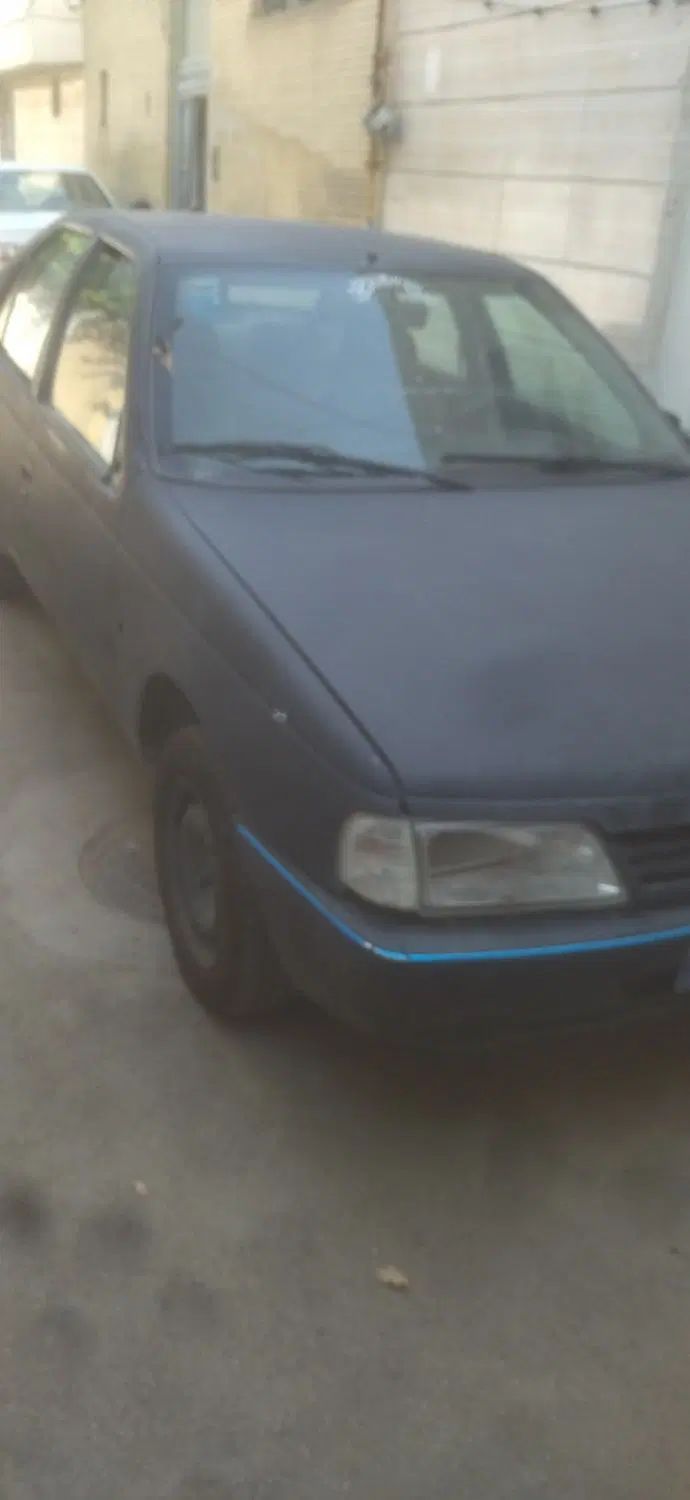 پژو 405 GLX - 1384