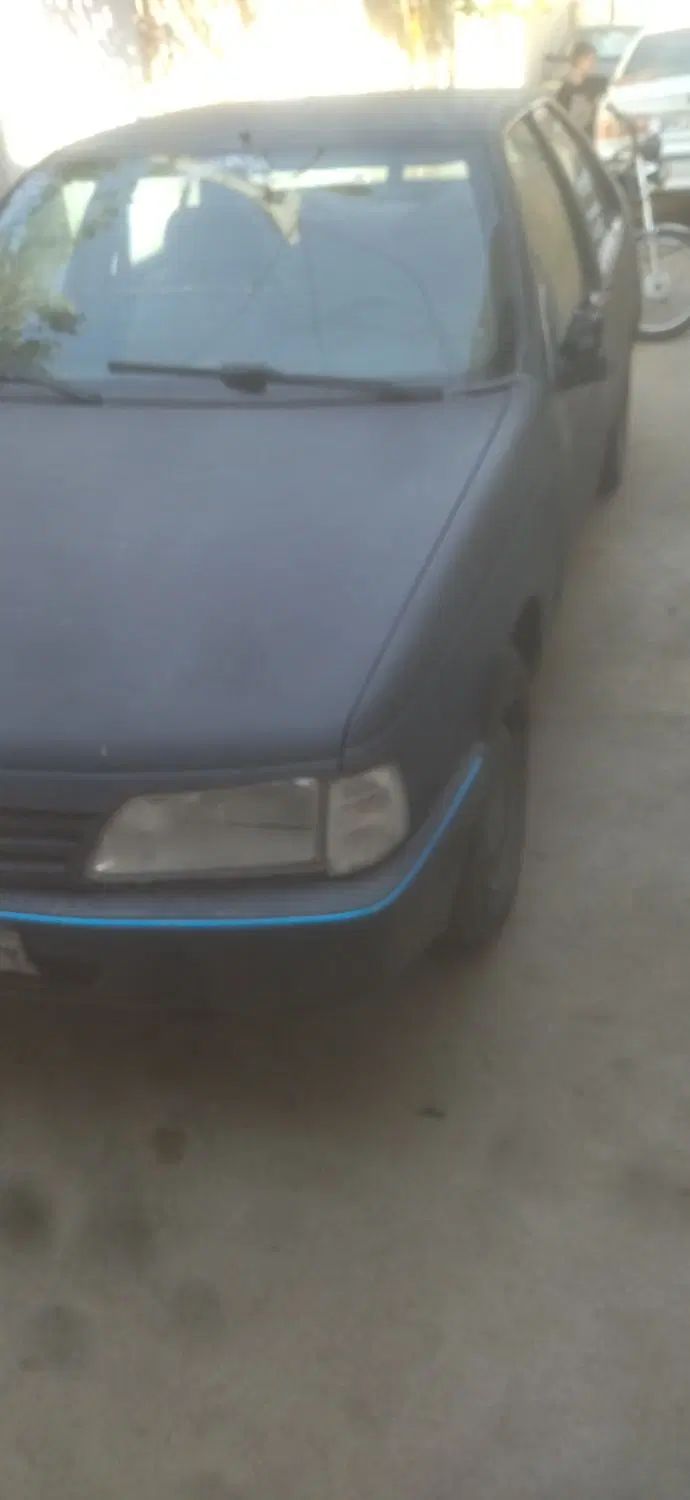 پژو 405 GLX - 1384