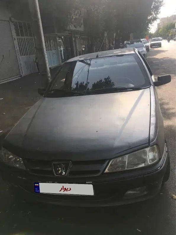پژو پارس XU7ساده - 1388