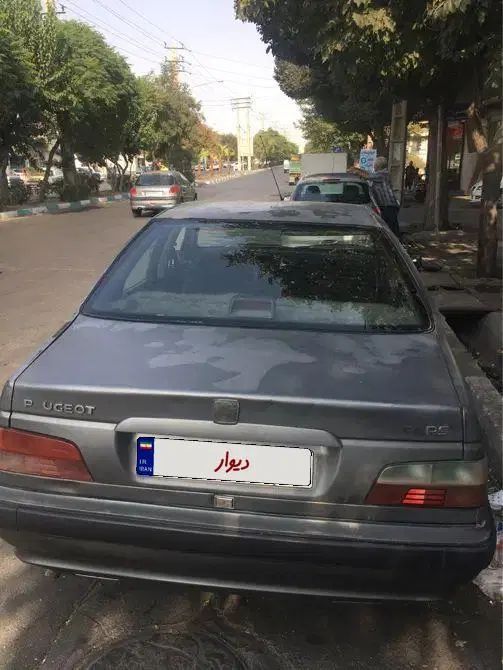 خودرو پژو، پارس آگهی ann_20173012