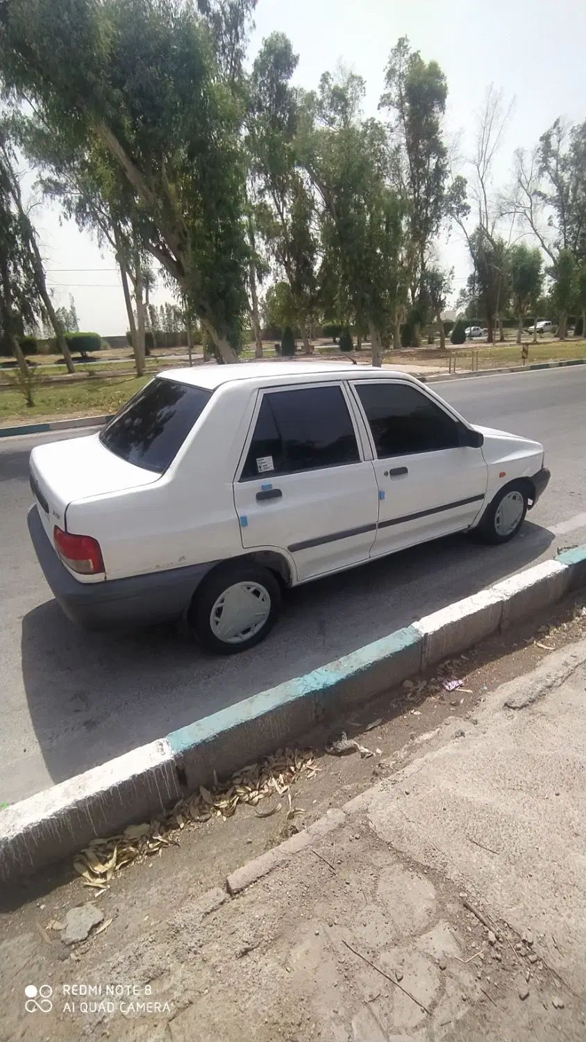 پراید 131 EX - 1394