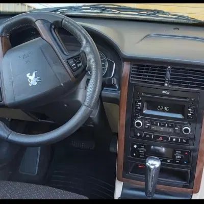 پژو پارس اتوماتیک - 1397