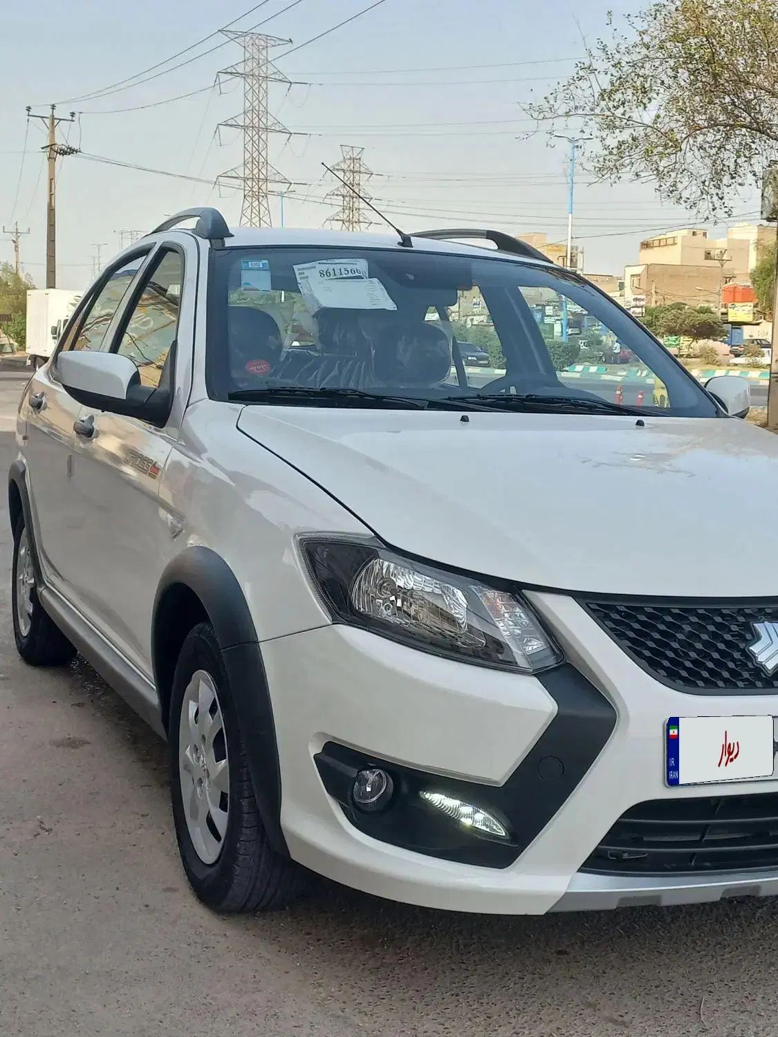 کوییک GX H دنده ای - 1403