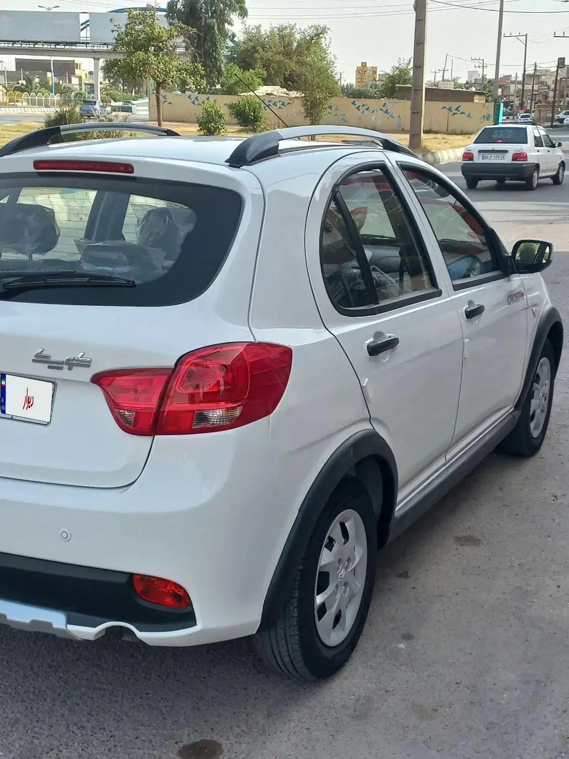 کوییک GX H دنده ای - 1403