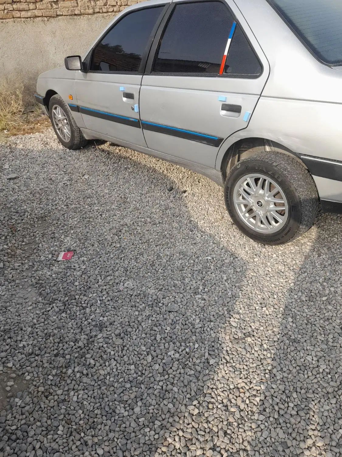 پژو 405 GLX - دوگانه سوز - 1389
