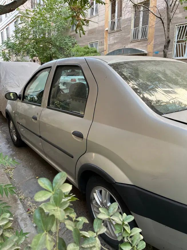 رنو تندر 90 E2 - 1387